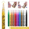 Golf Club Color Changing Pen Acrylic Ink Pens Paint Markers Pen With Strong Sunscreen Waterproof Covering Power Golf Accesoires 1