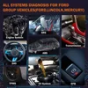 ANCEL FD700 OBD2 Scanner Full System Code Reader OBD 2 with Engine ABS SRS EPB/Throttle Oil Reset Car Diagnostic Tool for Ford 3