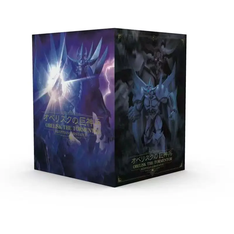 

Yunxiang Society Shouwu Game King San Fantasy God Oblisk's Giant Divine Soldier Anime Wholesale Model Gifts
