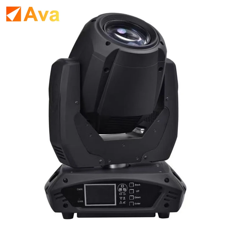 Ava Mini beam 7r 230W DMX512 wedding disco stage light equipment dj sharpy      moving head  