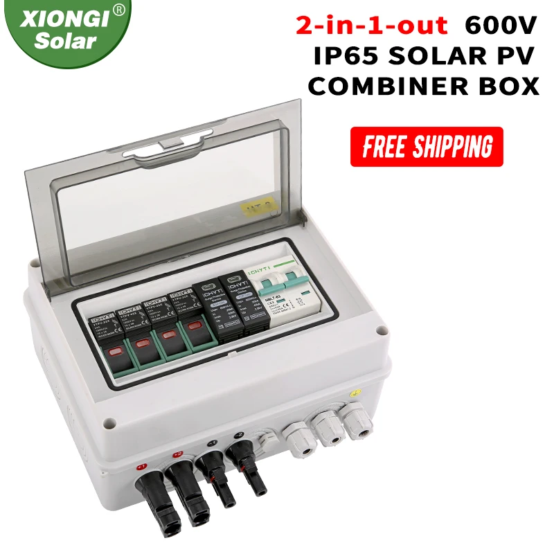 dc 600v fusivel mcb spd frete gratis 01