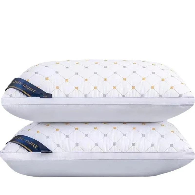 Hotel Pillows Specifically Designed for Cervical Spine Protection and Sleep Aid Home Use Dormitory Single Pillow Core Txt Jesus 5