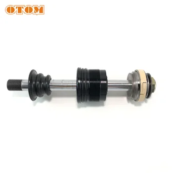 Ammortizzatori moto OTOM riparazione pezzi di ricambio ammortizzatore FASTACE assemblaggio asta interna piastra valvola paraolio sedile Kit asse principale