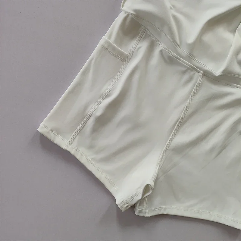 Summer Women's Skirts Fashion Sexy Mini Elastic Pleated Sun Skirts For School Girl Uniform Korean Black High Waist Tennis Skirts
