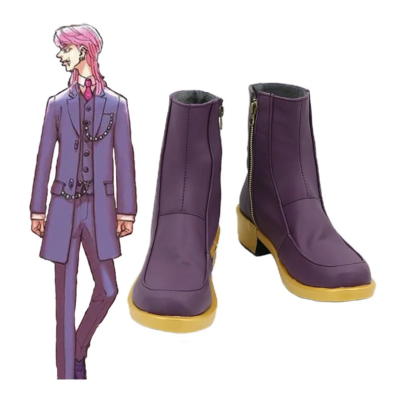 

Anime Cos Tokyo Revengers Cosplay Costumes Party Boots Shoes Customized Size