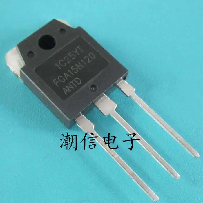 

Оригинальный новый телефон FGA15N120 ANTD 15A1200V, 5 шт.