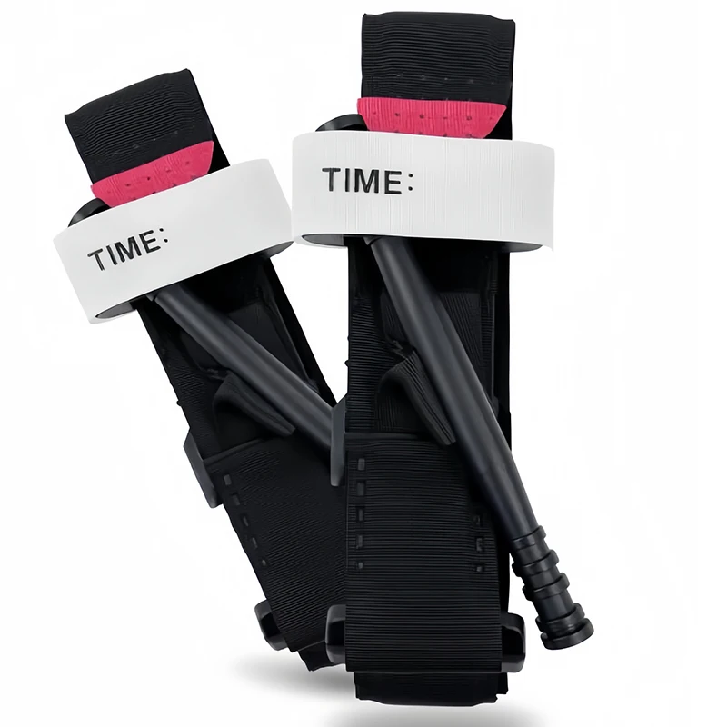 

2 упаковки, турникеты, уличный аварийный жгут, тактический военный жгут, спасательный Быстрый гемостатический контроль, Одноручный