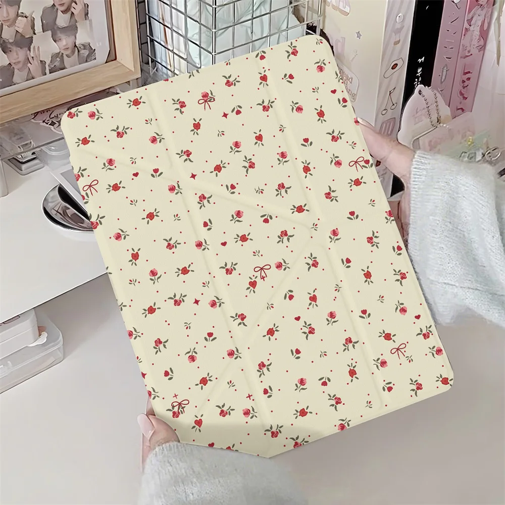 Premium Slim Protective Tablet Cover with Enhanced Durability and Versatile Design