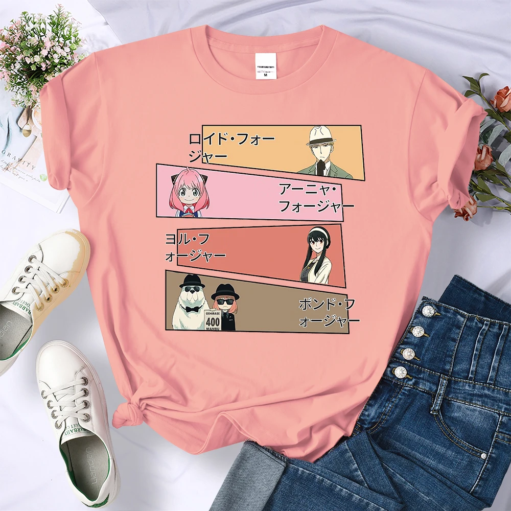 Cute Anya Meme Face Spy X Family Anime Unisex T-Shirt – Teepital – Everyday  New Aesthetic Designs