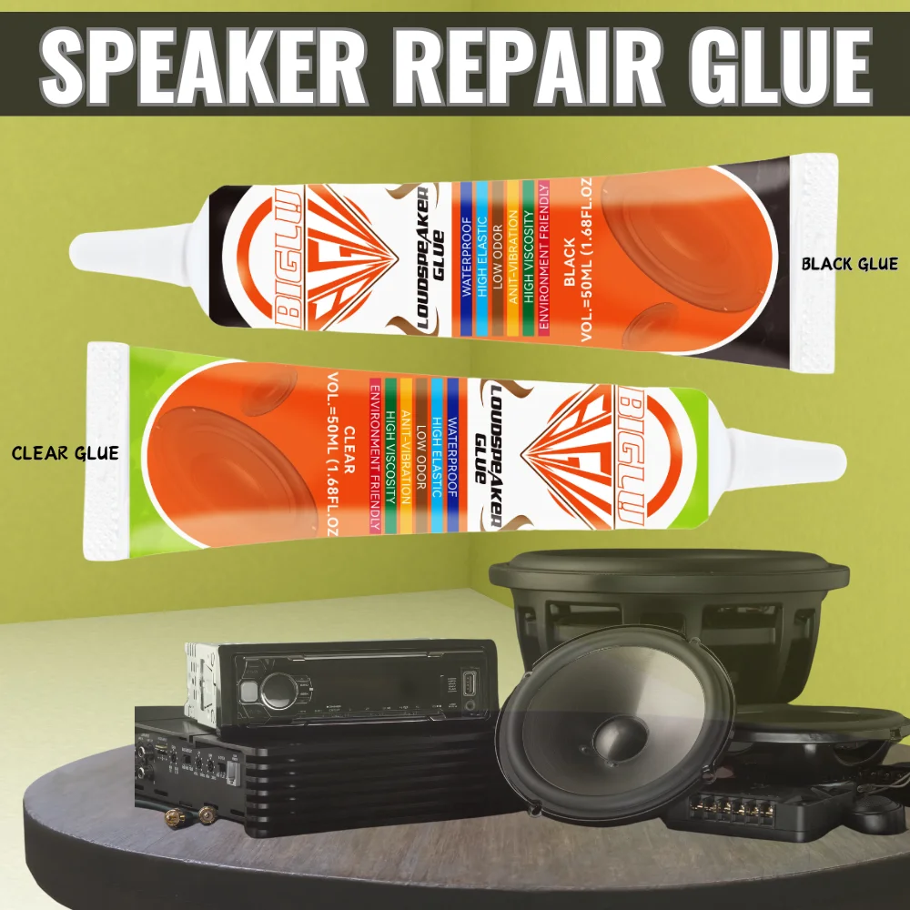BIGLU Speaker Repair Glue 1