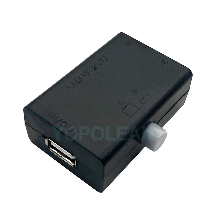 4K USB Per Mouse Tastiera Condivisione Hub Scanner... – Grandado - Foto 5