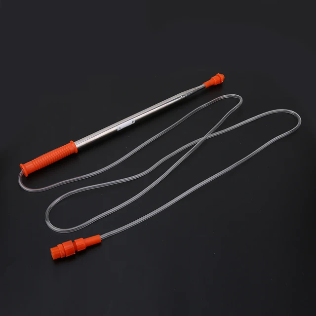 Stainless Steel Sprayer Pipe 2.6m Stainless Steel Spray Extension Pipe Sprayer Tool for Garden Green Space Extension Pole 3 Stainless Steel Sprayer Pipe 2.6m Stainless Steel Spray Extension Pipe Sprayer Tool for Garden Green Space Extension Pole 3