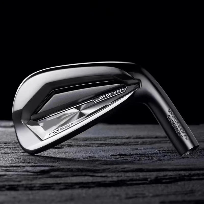 New Golf Irons JPX 921 Series Hotmetal Men's Iron Set Golf Shaft