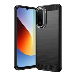 Durable Non - Slip Flexible TPU Shockproof Protective Phone Case for Redmi A7 Pro 4G (Black)