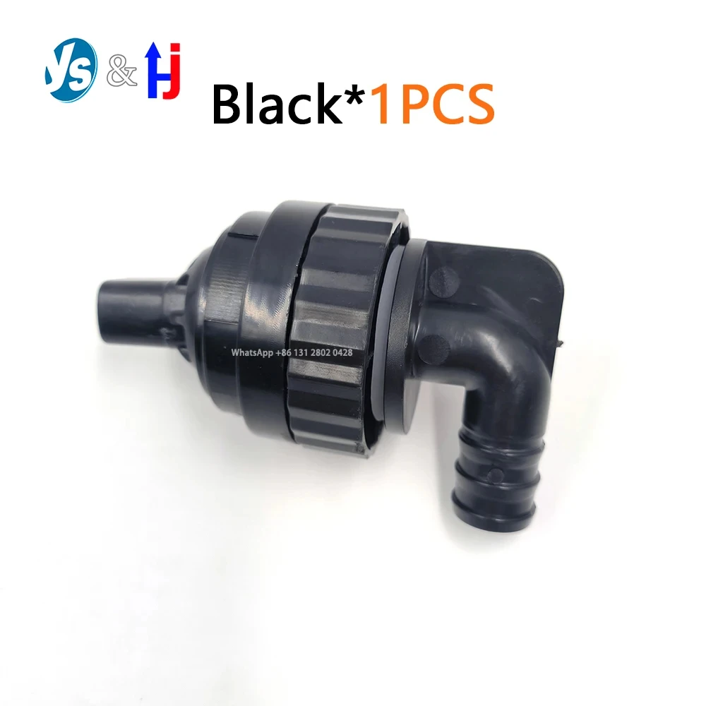 Glass Fish Tank Filter Outlet Universal Rotatable Overflow Duckbill Sprinkler Aquarium Effluent Joint Nozzle 3 ~ 12mm