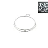 2024 Selling Exquisite High Quality UNO DE 50 Fashion Classic 925 Necklace Jewelry Romantic Holiday Gift 1