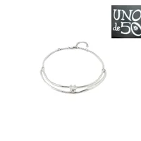2024 Selling Exquisite High Quality UNO DE 50 Fashion Classic 925 Necklace Jewelry Romantic Holiday Gift 1