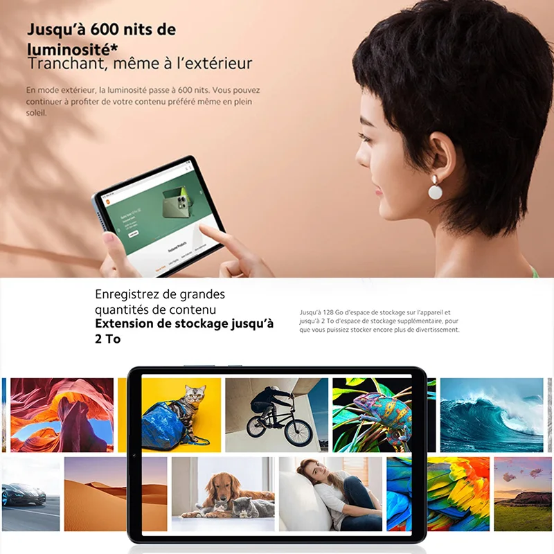 Xiaomi Redmi Pad SE 8.7 inch Mi Tablet 90Hz Display 6650mAh MTK Helio G85 Dual speakers Dolby Atmos 3
