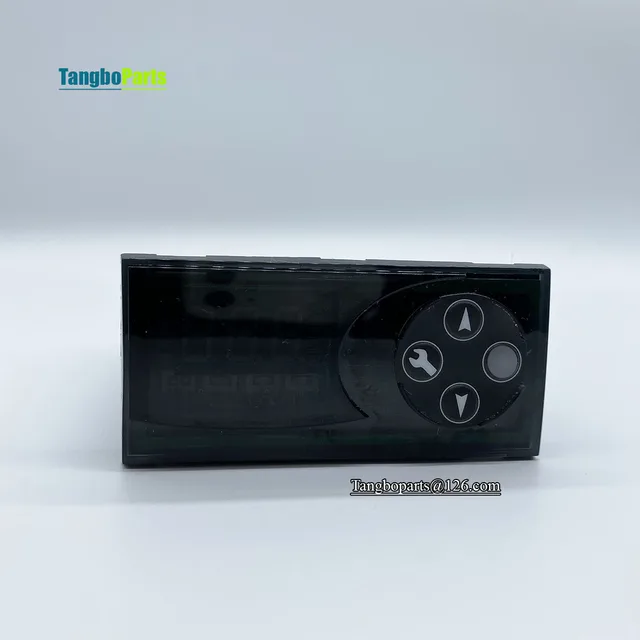 Contrôleur thermosat de congélateur électronique EMS25 12204 – 33201, pour vitrine de réfrigérateur, armoire froide 1