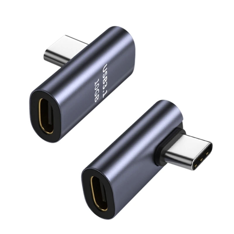 

Extender 3.1/10Gbps Low Type-C Male to Female Data Transfer T21A