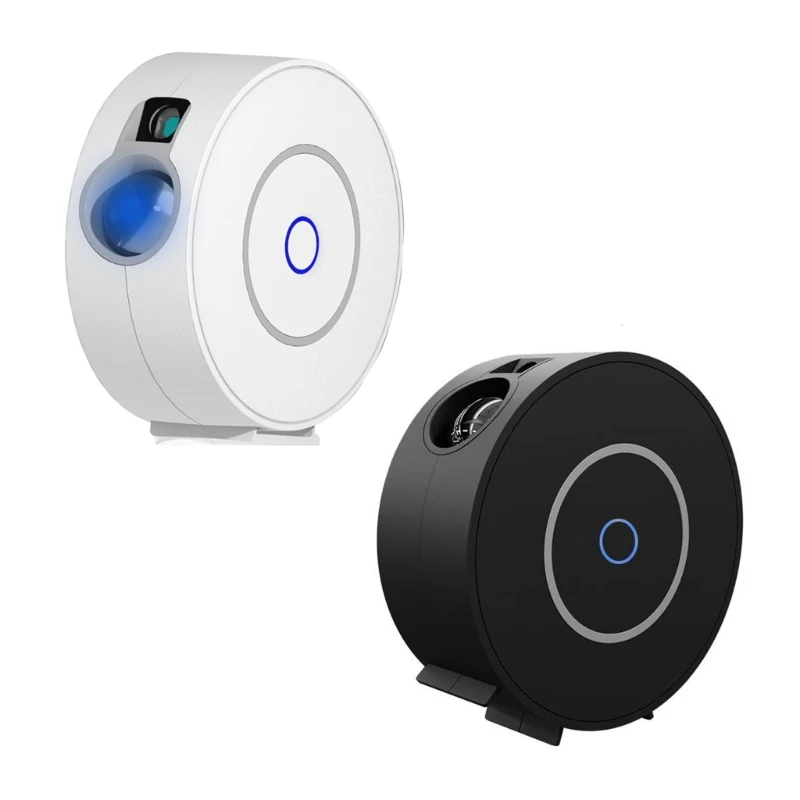 

QX2B SK20 Крытый звездный проектор с голосовым управлением, лампа для творческой атмосферы комнаты