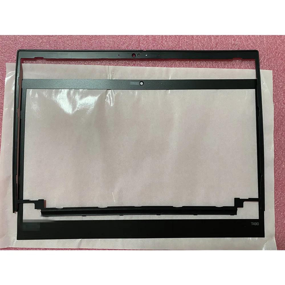 Original para Lenovo Thinkpad T490 Lcd Tampa Traseira Moldura Lcd Apoio de Mãos Base Capa Case 02hk963 02hk965 02hk968 02hk957 01yn936 Novo - Imagem 5