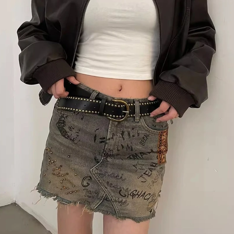 

Adjustable Buckle Waist Belt Universal Waist Belt for Women Jeans Skirt Coat