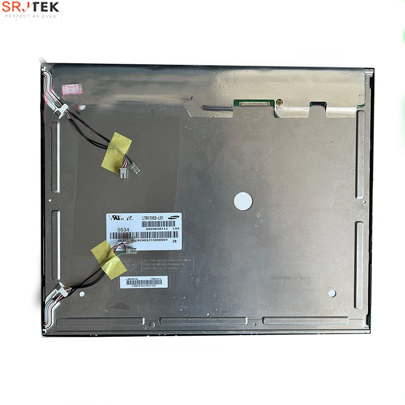 

Original LTM170E8-L01 LCD Panel 17 Inch Display Screen 1280×1024