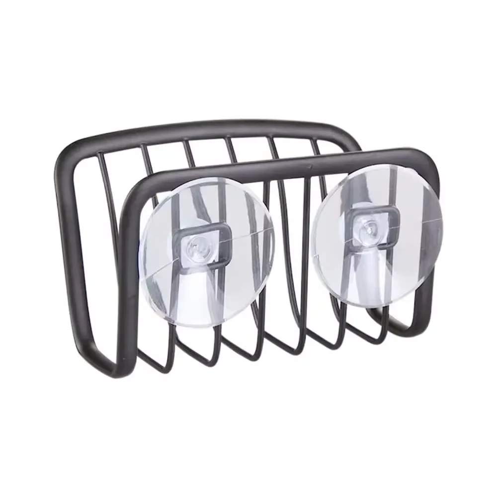 Sink Sponge Rack Drain Storage Shelf Stainless Steel Kitchen Wire Ball Rag Organizer Holder Kitchen Storage Rack kitchen storage rack sink sponge rack sink sponge holder sink drain rack under sink storage rack under sink organizer