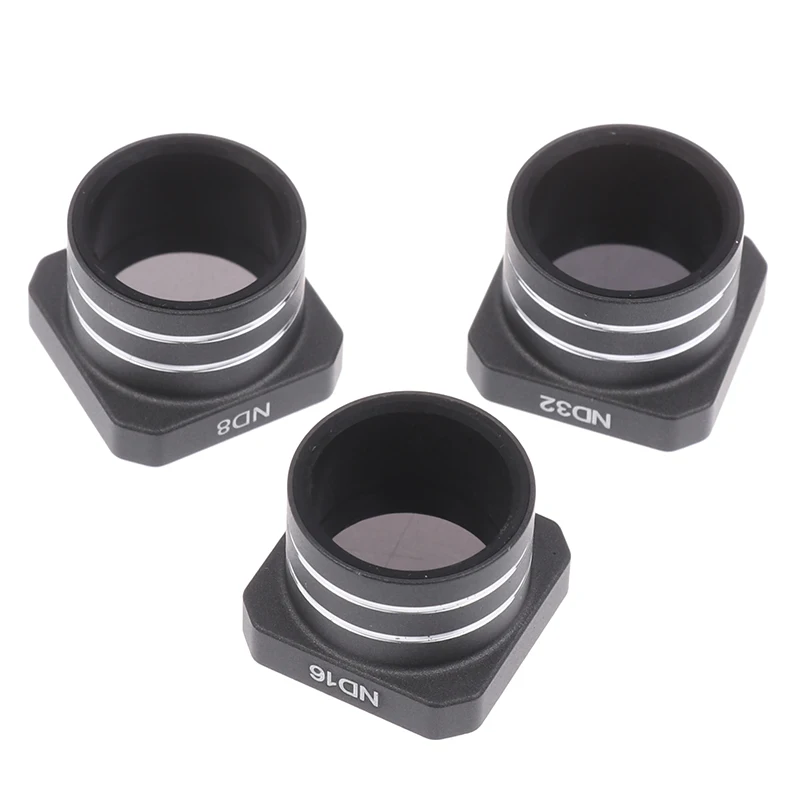 Filtre ND pour drone FPV 19x14mm - Réduction lumière