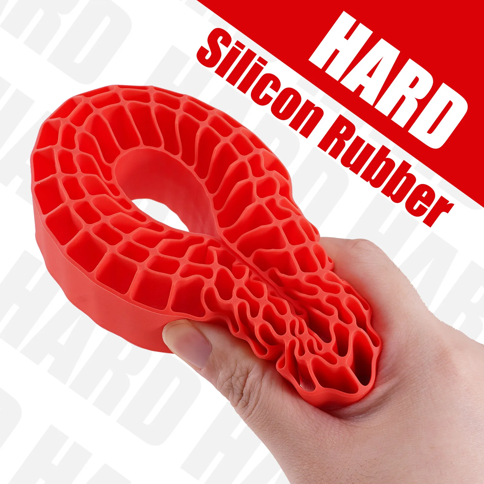 Wheel Tires Silicone Rubber Insert Foam 1.9" Fit 118-122mm (4.75" OD) for 1/10 RC Crawler rc crawler tires
