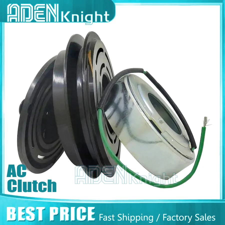 Frizione Compressore Ac Per Mitsubishi Canter Rosa Bus Fuso Truck Muslimatakc200A251 Muslimatac200A274B Akc200A165