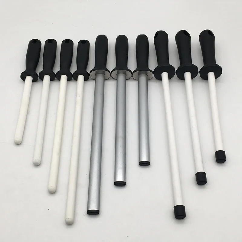 Zirconia Rod Knife Sharpener 1 Ceramic Rod Knife Sharpener Handle