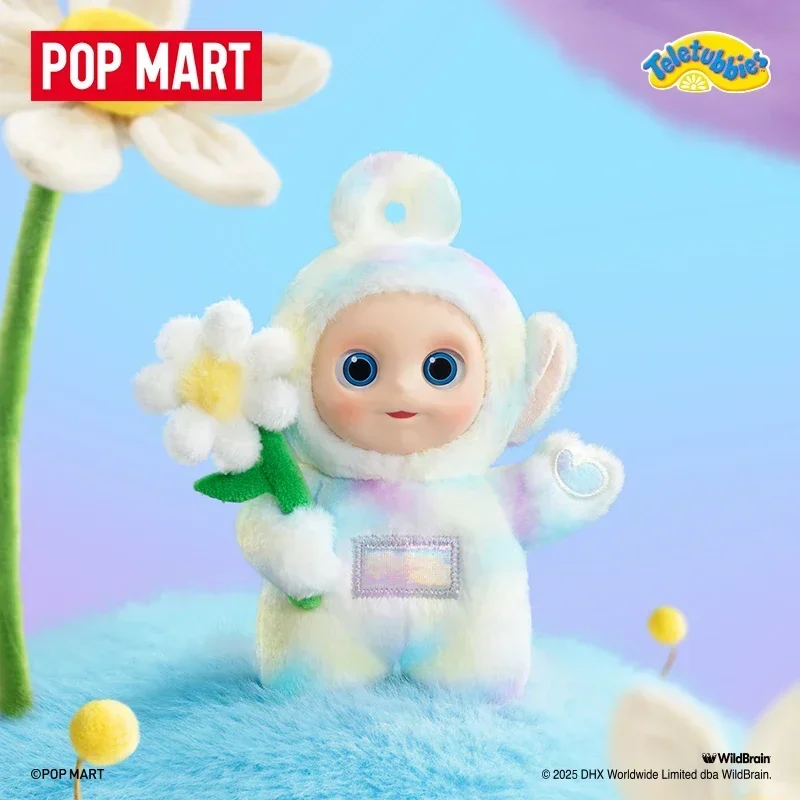 POP MART Teletubbies Say Hello Series Mystery Blind Box Anime Figure Doll Cute Desktop Ornaments Collectible Toys - 6