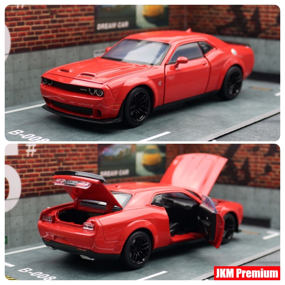 Premium Red