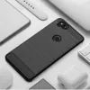 Matte Case For Google Pixel2 Shockproof Carbon Phone Cover for pixel 2 xl 2xl google Soft Silicone TPU Cases Bumper 4