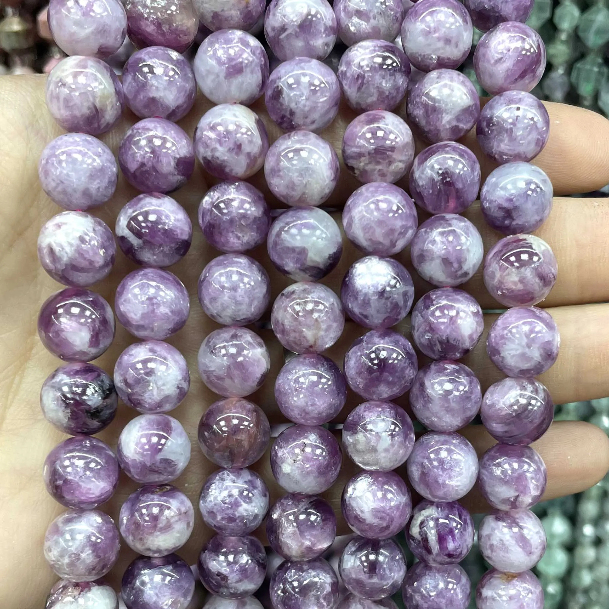 Natural Aquamarine Faceted Round Beads 2mm 3mm 4mm 15.5