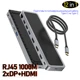 2xDP HDMI