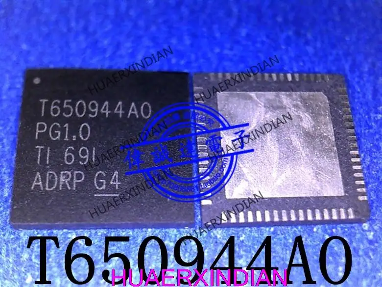 

1PCS TPS650944A0RSKR Type T650944A0 T650944AO VQFN64 New Original