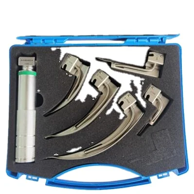 Laringoscopio Macintosh & Miller |