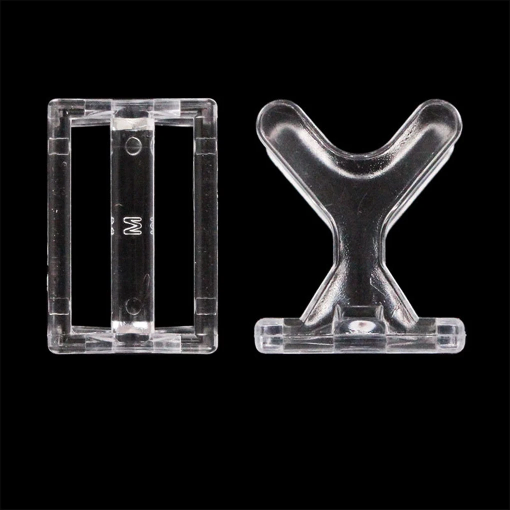

3Pcs Baits Display Racks Plastic Hard Holder Stand Support Fittings