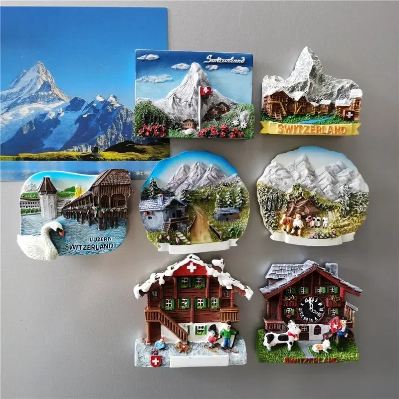 Riga Letland Koelkast Magneet 3D Hars Handgemaakte Craft Toeristische Reizen Stad Souvenir Collectie Brief Koelkast Sticker