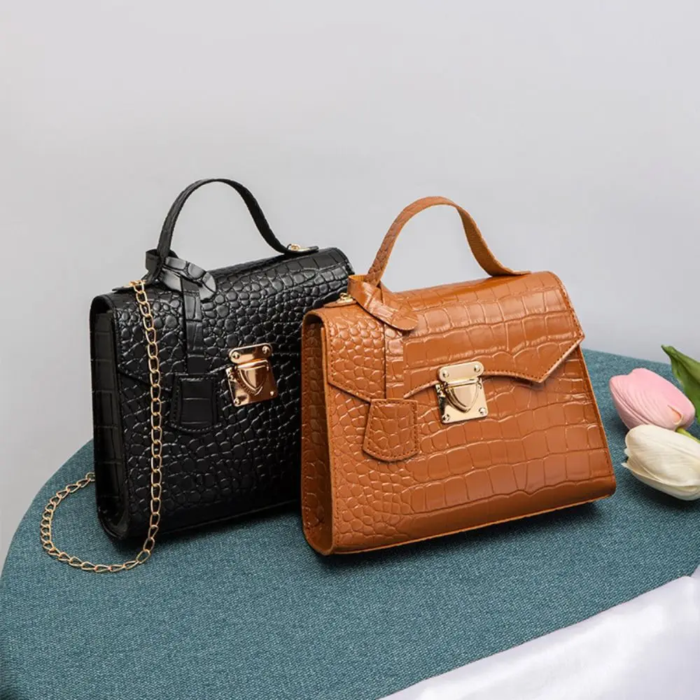 Borsa Da Donna Vintage Sotto Le Ascelle Marrone Con Manico Casual Y2k Borsa Da Donna Tinta Una In Pelle PU Con Patta A Tracolla Bolsa 240729 Da 20,81 € | DHgate