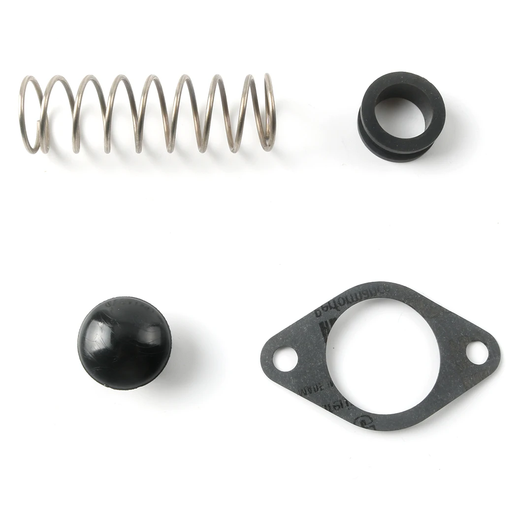 For Yamaha 115-130-150-175-200-225-250-300 Poppet Valve Kit Replace: 90501-16M11-00