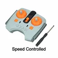 Speed Controlled