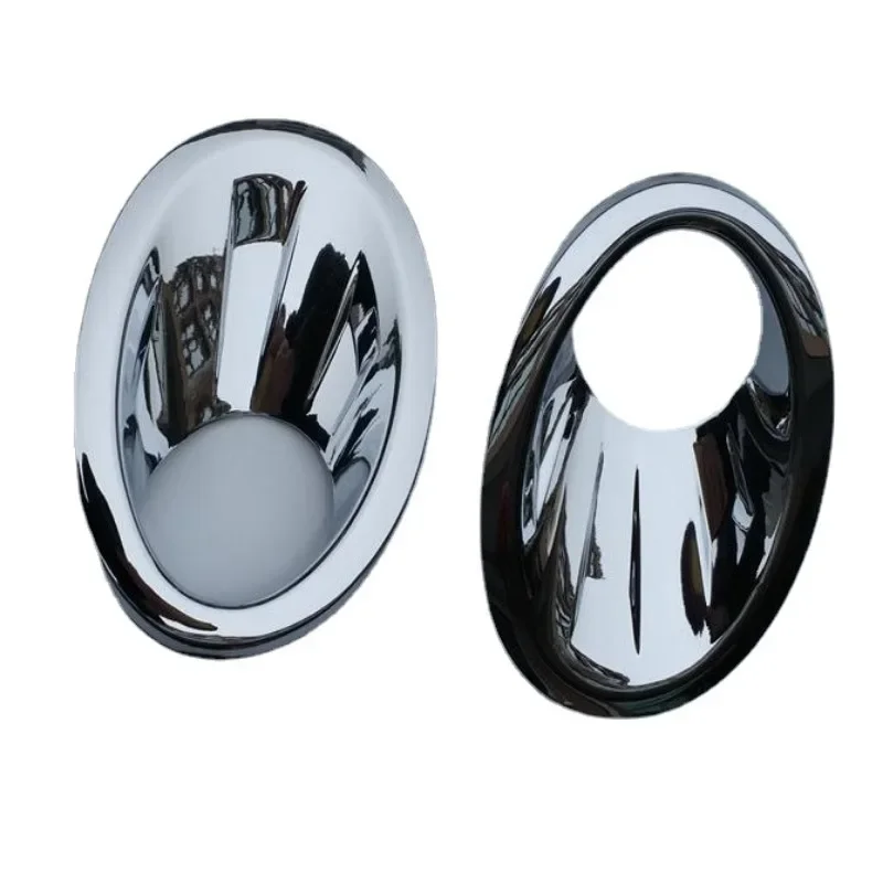 

ABS хромированный передний противотуманный фонарь для Nissan X-Trail X Trail T31 2010 2011 2012 ghh