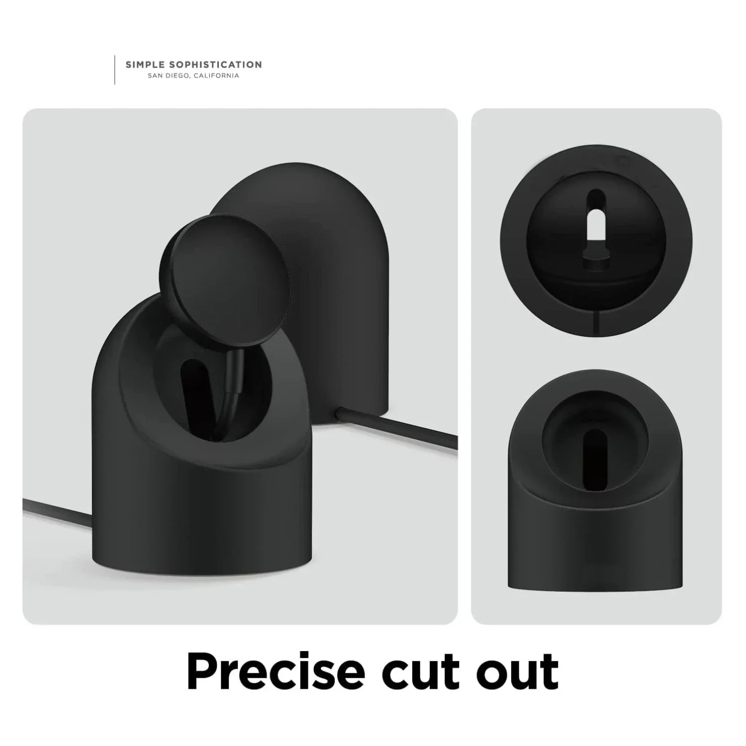 Samsung Galaxy Watch 5 5Pro 6 Charger Stand 40 44 46mm galaxy watch charger stand