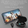 TWS E6S Wireless Bluetooth Earphones By Mic LED Display Stereo Noise Cancelling Headset With Charging Cable For All Smartphone 6