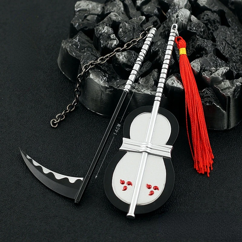 12cm Naruto Uchiha Madara Katana Sword Weapon Spade Vere Anime Swords Samurai Royal Japanese Katana Toys for Boy Anime Weapons