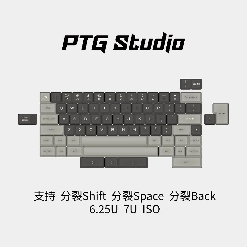 Hiney H60 키보드 PCB 핫 스왑 키보드 포지셔닝 플레이트 Rule60/ORING/GH60/TOFU60 기계식 키보드 액세서리용 맞춤형